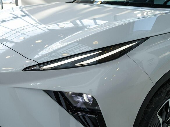 2026 Omoda C5 II, белый, 2751210 рублей - вид 3
