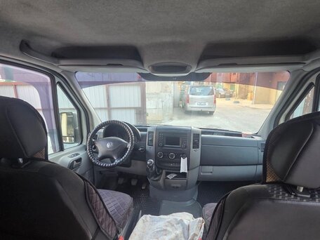 2014 Volkswagen Crafter, белый, 2100000 рублей, вид 5