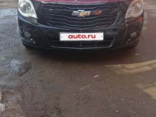 2014 Chevrolet Cobalt II, красный, 470000 рублей, вид 1
