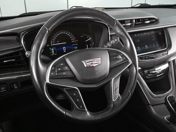 2016 Cadillac XT5 I, белый, 2529000 рублей - вид 12