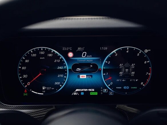 2021 Mercedes-Benz E-Класс AMG 53 AMG V (W213) Рестайлинг, белый, 8000000 рублей - вид 14