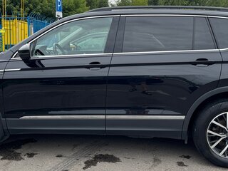 2020 Volkswagen Tiguan Allspace II, чёрный, 2690000 рублей, вид 5