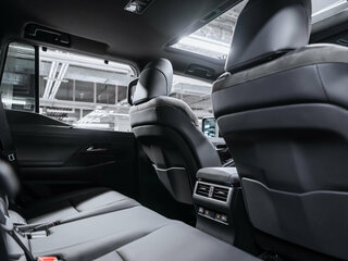 2025 Lexus GX 550 III, чёрный, 11390000 рублей, вид 2