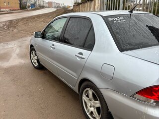 2007 Mitsubishi Lancer IX Рестайлинг, серебристый, 250000 рублей, вид 3
