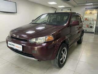 2000 Honda HR-V I, красный, 270000 рублей, вид 1