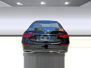 2026 Mercedes-Benz S-Класс 580 Long 4MATIC VII (W223) Рестайлинг, чёрный, 23490000 рублей, вид 3