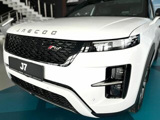2026 Jaecoo J7 I Рестайлинг, белый, 2849000 рублей, вид 2