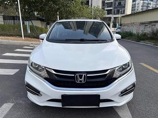 2020 Honda Jade I Рестайлинг, белый, 1465020 рублей, вид 3
