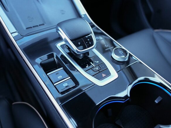 2023 Omoda C5 I, синий, 1900000 рублей - вид 14