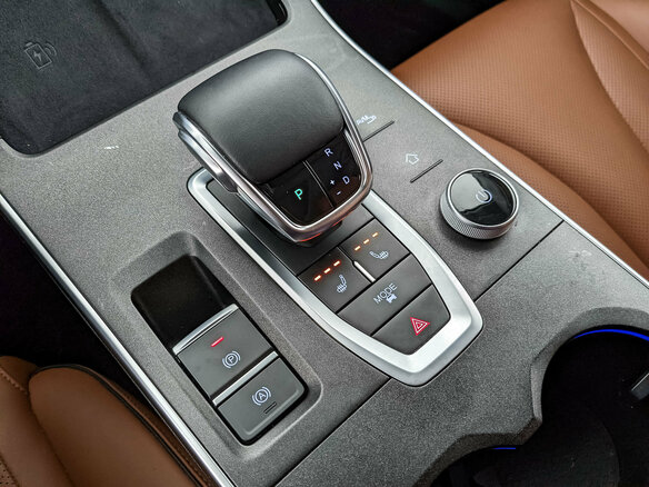 2023 Omoda C5 I, белый, 1625000 рублей - вид 19