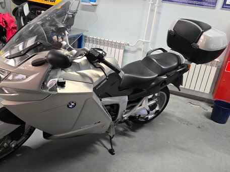 2007 BMW K 1200 GT, серый, 620000 рублей, вид 2