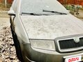 2002 Skoda Fabia I, серебристый, 300000 рублей - вид 6