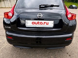 2012 Nissan Juke I, чёрный, 1040000 рублей, вид 5