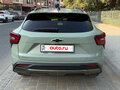 2025 Chevrolet Trax II, зелёный - вид 4