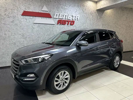 Hyundai Tucson III