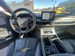 2021 Lincoln Aviator II, серый, 4000000 рублей, вид 5