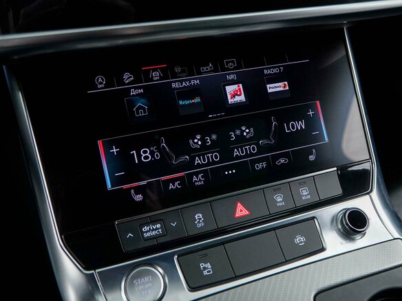 2019 Audi A6 45 TDI V (C8), чёрный, 4444444 рублей - вид 18