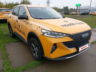 2024 Haval F7 I Рестайлинг, белый, 1550000 рублей, вид 2