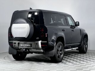 2020 Land Rover Defender 110 II, чёрный, 3700000 рублей, вид 5
