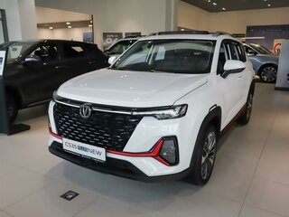 2024 Changan CS35 Plus I Рестайлинг, белый, 2779000 рублей, вид 1