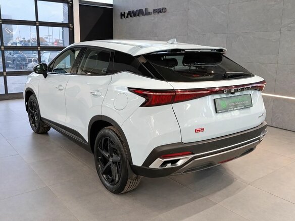 2023 Omoda C5 I, синий, 1699000 рублей - вид 4