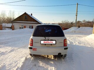 2000 Nissan March II (K11), белый, 200000 рублей, вид 4