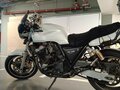 1996 Honda CB 400 Super Four, белый, 245000 рублей - вид 1