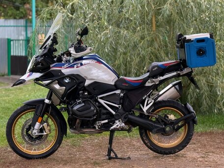 2019 BMW R 1250 GS, синий, 1550000 рублей, вид 3