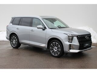 2026 GAC GS8 II, серебристый, 5349000 рублей, вид 3
