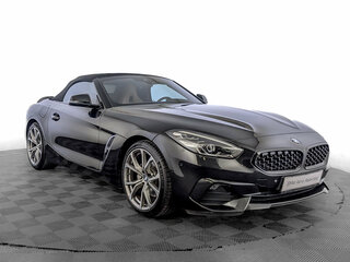 2022 BMW Z4 20i III (G29), чёрный, 5050000 рублей, вид 3