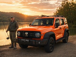 2026 Tank 300 I, оранжевый, 4799000 рублей, вид 1