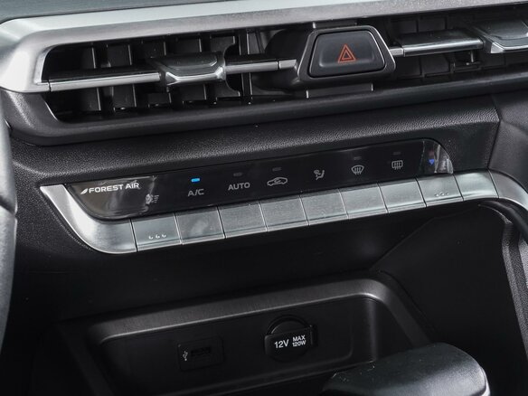 2023 Changan CS35 Plus I Рестайлинг, серый, 1720000 рублей - вид 13