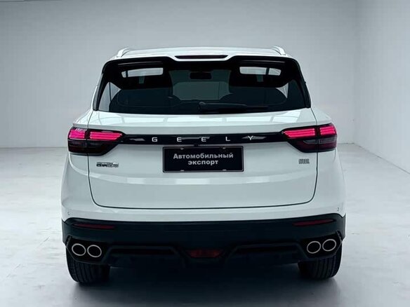 2022 Geely Binyue I Рестайлинг, белый, 1220000 рублей - вид 6