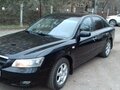 2007 Hyundai Sonata V (NF), чёрный, 670000 рублей - вид 1