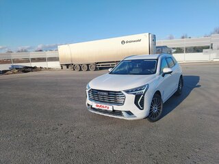 2023 Haval Jolion I, белый, 1825000 рублей, вид 2