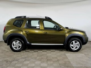 2018 Renault Duster I Рестайлинг, зелёный, 1335000 рублей, вид 4