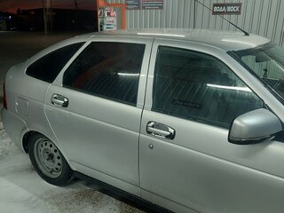 2011 Lada (ВАЗ) Priora I, серебристый, 215000 рублей, вид 3