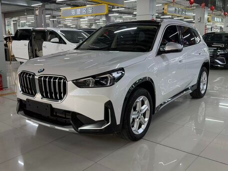 BMW X1 III (U11/U12)
