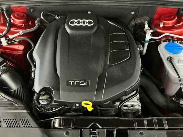 2012 Audi A4 IV (B8) Рестайлинг, коричневый, 1200000 рублей - вид 13