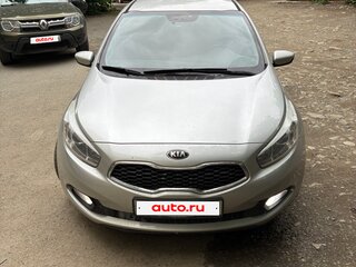 2013 Kia Ceed II, серый, 1080000 рублей, вид 1