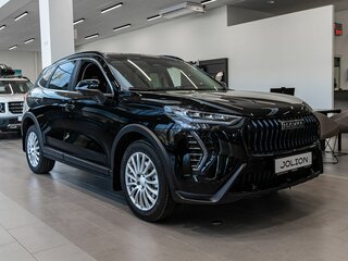 2026 Haval Jolion I Рестайлинг, чёрный, 2899000 рублей, вид 3