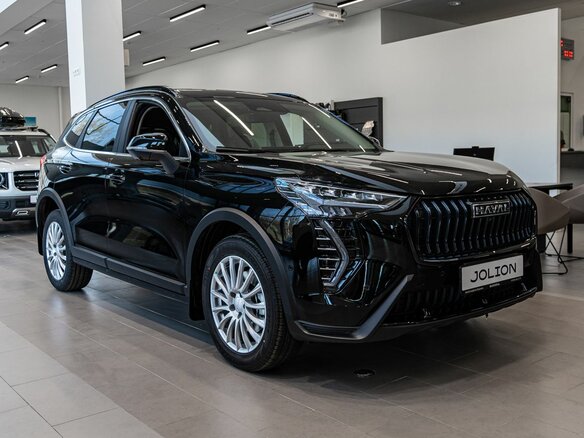 2026 Haval Jolion I Рестайлинг 2, чёрный, 2899000 рублей - вид 1