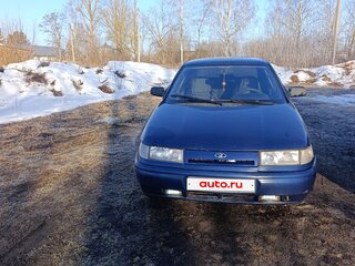 2005 Lada (ВАЗ) 2110, синий, 103500 рублей, вид 2