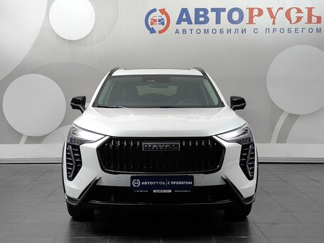 2025 Haval Jolion I Рестайлинг, белый, 2399000 рублей, вид 3