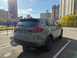 2026 Honda CR-V VI, серый, 4050000 рублей, вид 4