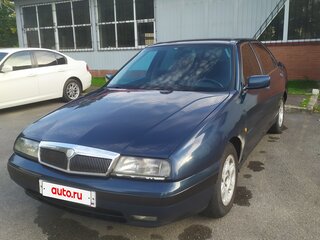 1997 Lancia Kappa, голубой, 310000 рублей, вид 1