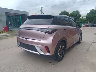 2021 BYD Dolphin 44.9 kWh I, розовый, 1100202 рублей, вид 5