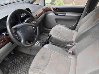 2000 Daewoo Tacuma, серебристый, 265000 рублей, вид 3