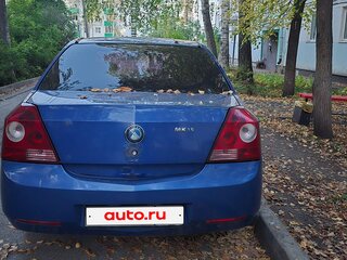2012 Geely MK I, синий, 125000 рублей, вид 4