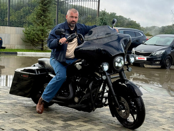 2010 Harley-Davidson Street Glide, чёрный, 849000 рублей - вид 7